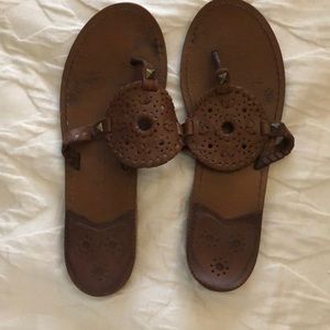 Jack Rogers Georgica style sandal